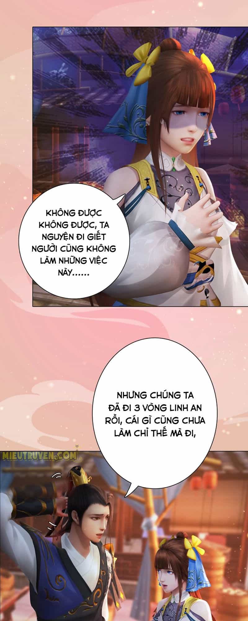 Yêu Nhan Lệnh - Chương 96 - ảnh 11