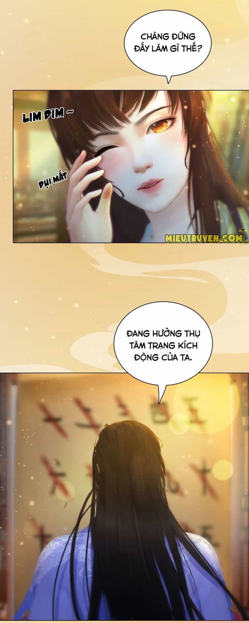 Yêu Nhan Lệnh - Chương 96 - ảnh 23