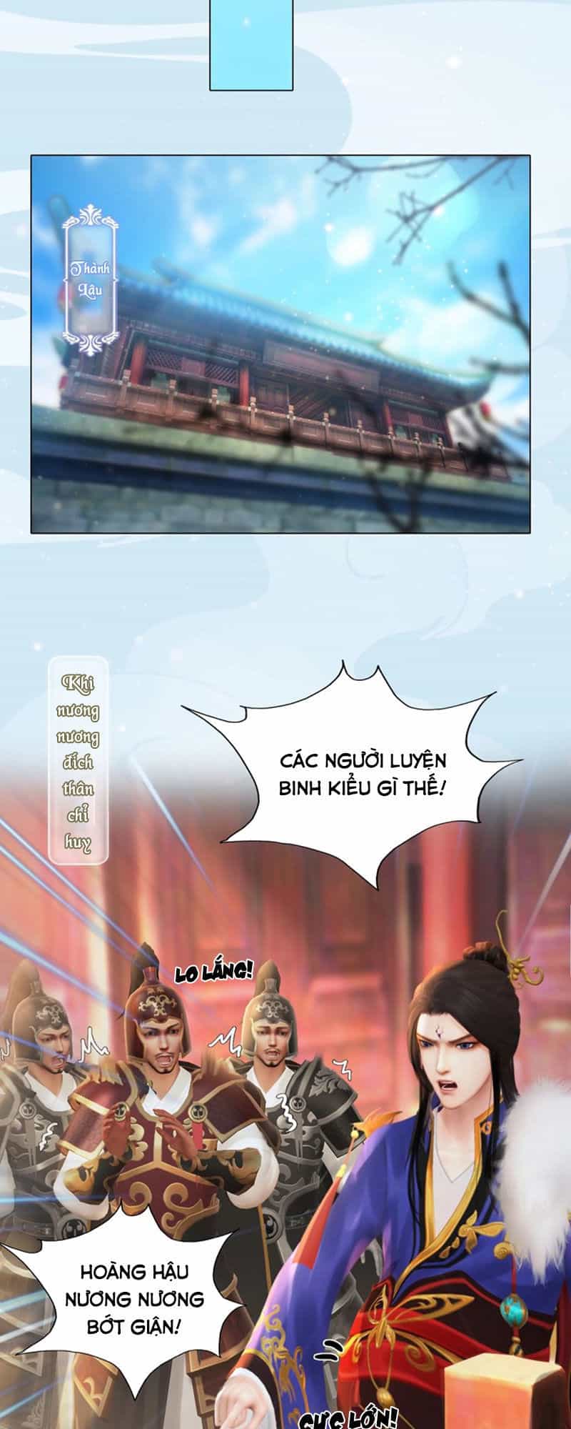 Yêu Nhan Lệnh - Chương 97 - ảnh 15