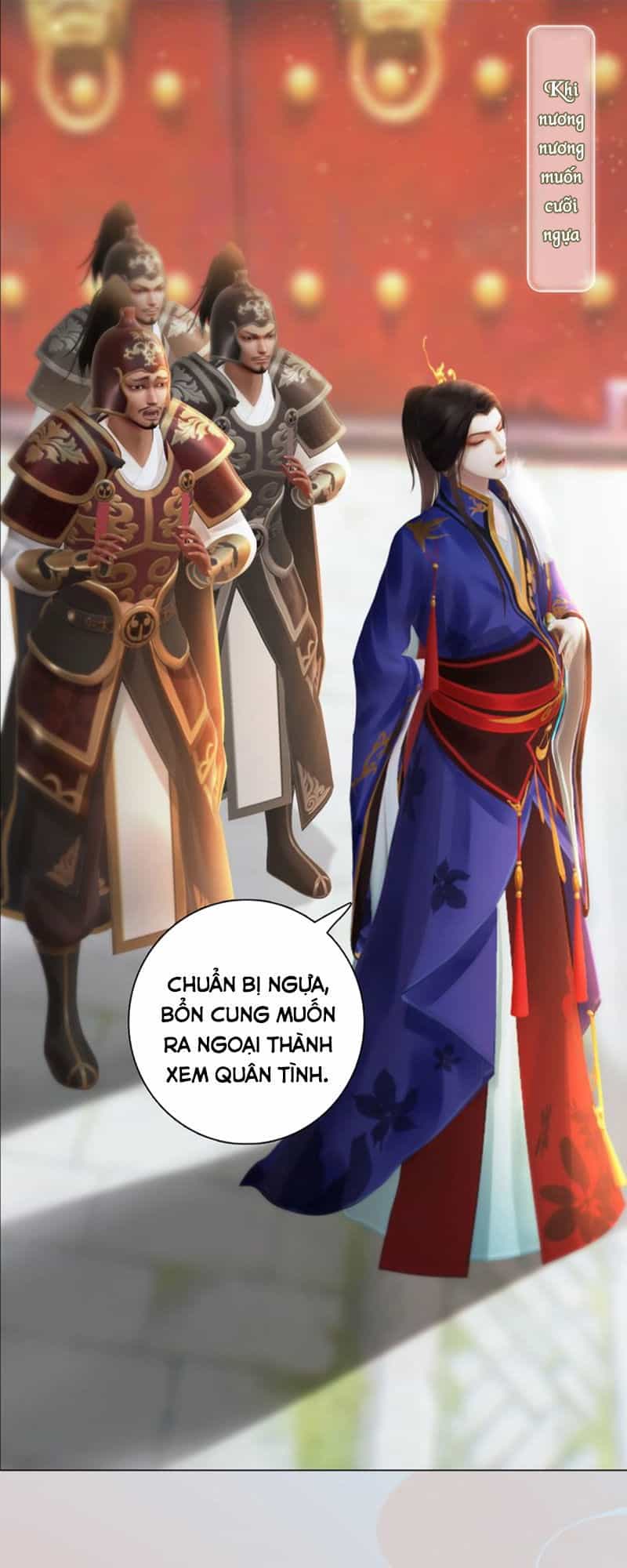 Yêu Nhan Lệnh - Chương 97 - ảnh 19