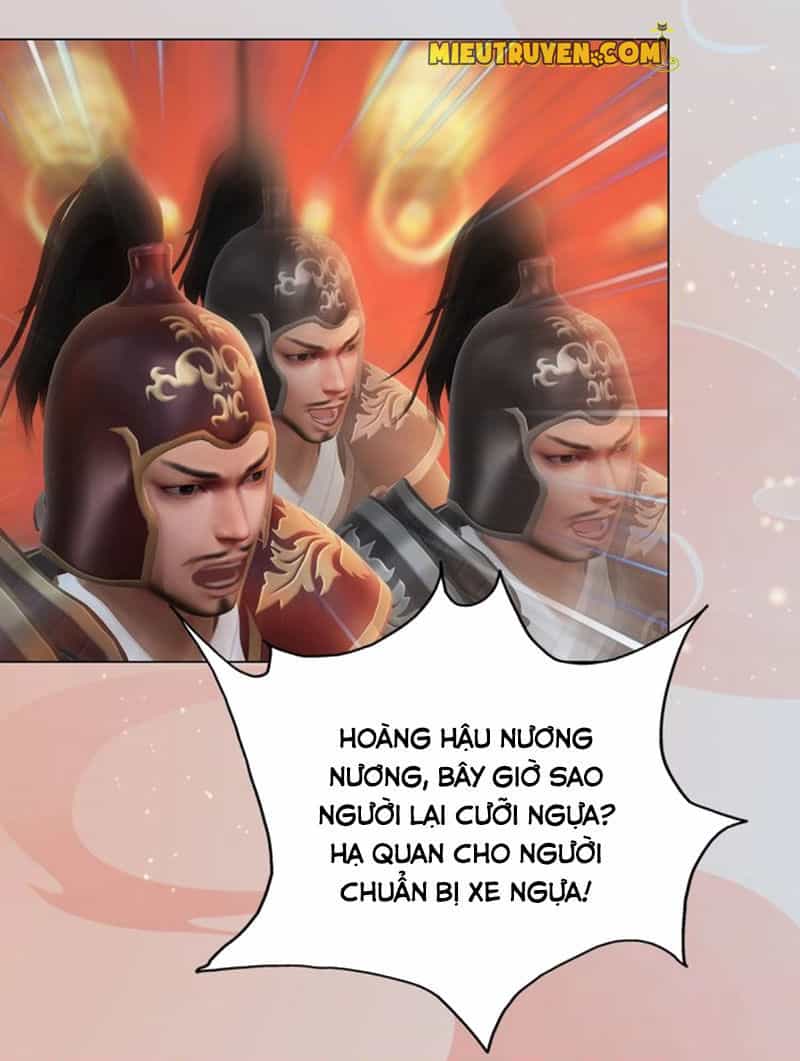 Yêu Nhan Lệnh - Chương 97 - ảnh 20
