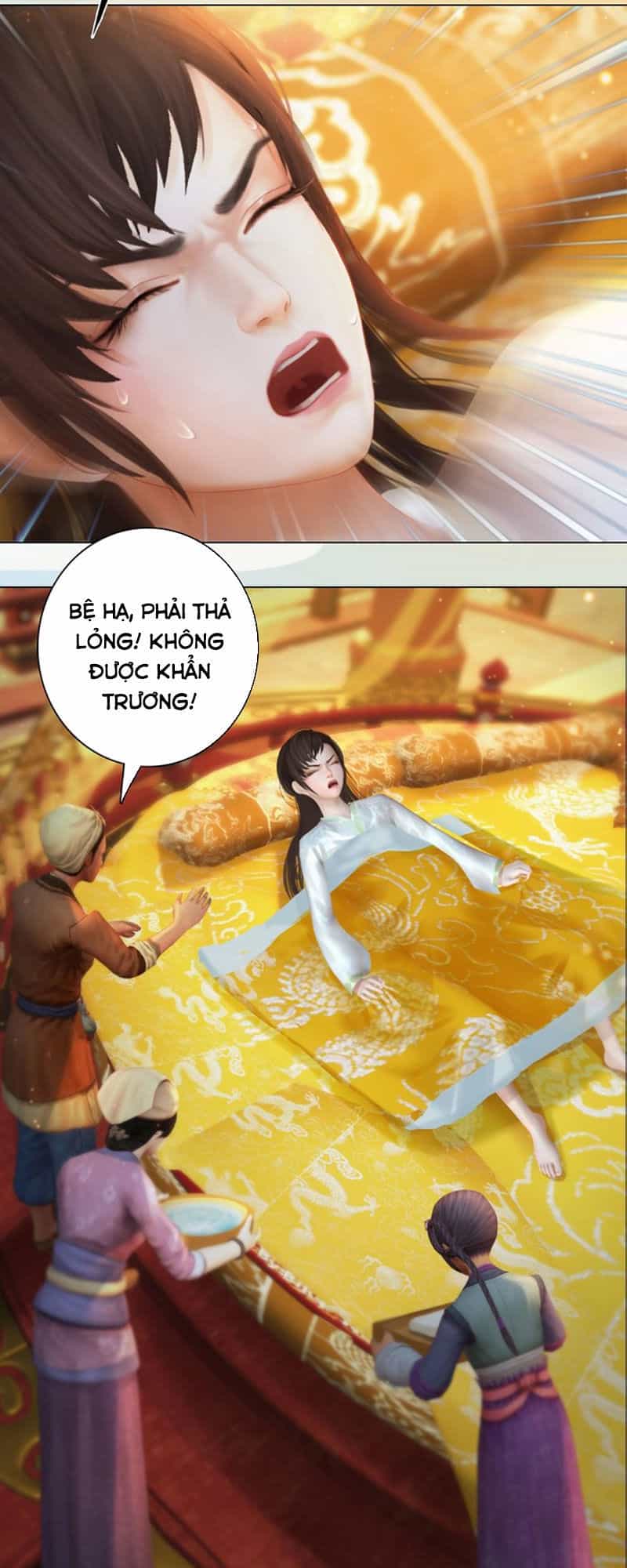 Yêu Nhan Lệnh - Chương 97 - ảnh 33