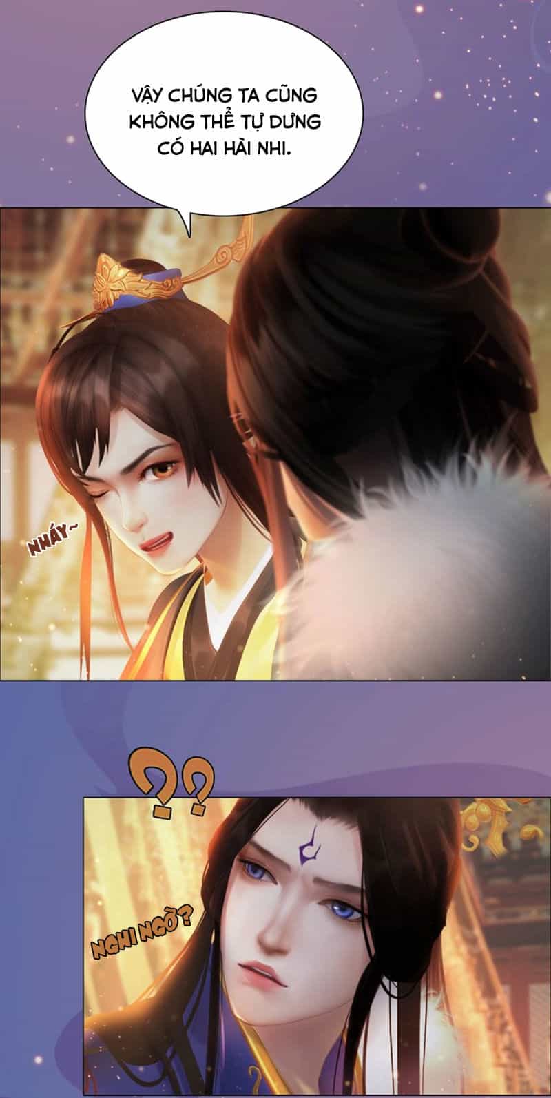 Yêu Nhan Lệnh - Chương 97 - ảnh 6