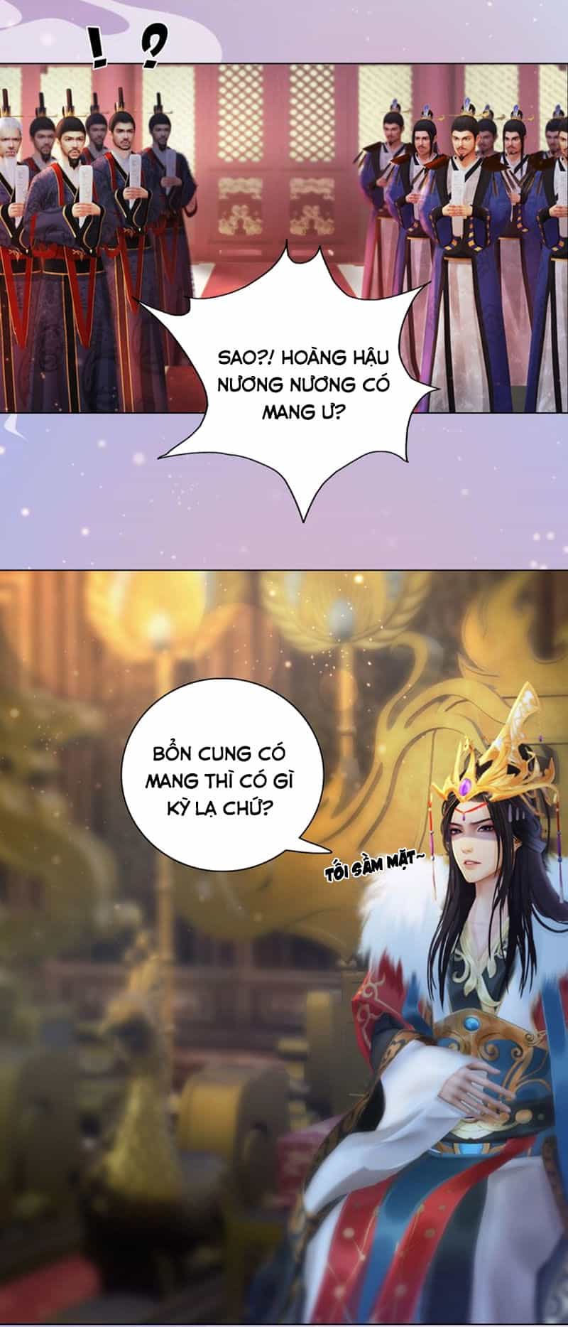 Yêu Nhan Lệnh - Chương 97 - ảnh 9