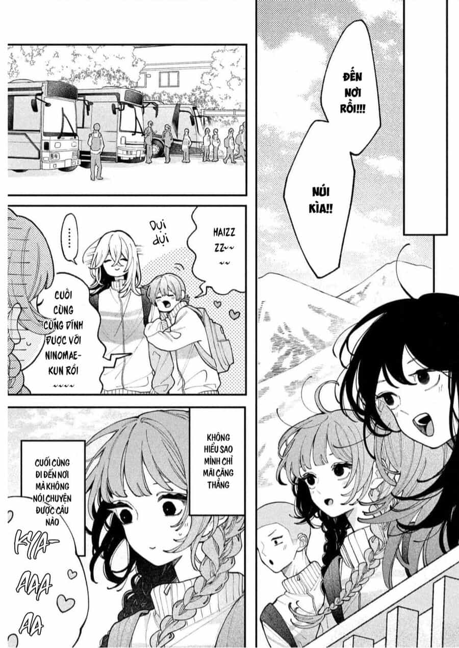 Yêu Nhau Đi, Hỡi Những Thiên Thần Dối Trá - Chuong 5 - ảnh 10