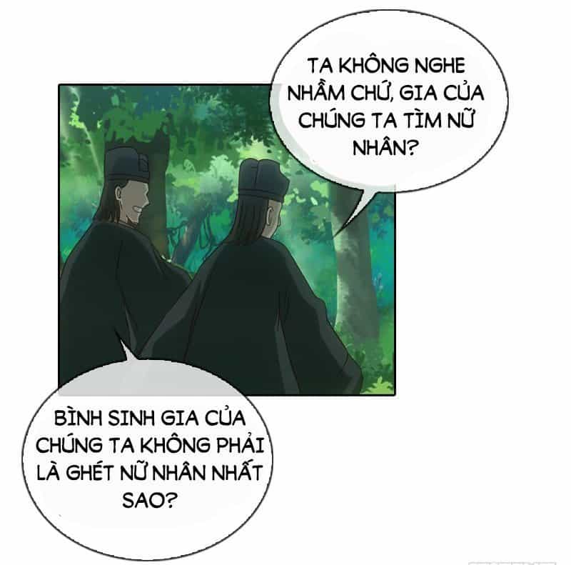 Yêu Phi Bám Lấy Không Buông - Chương 3 - ảnh 19