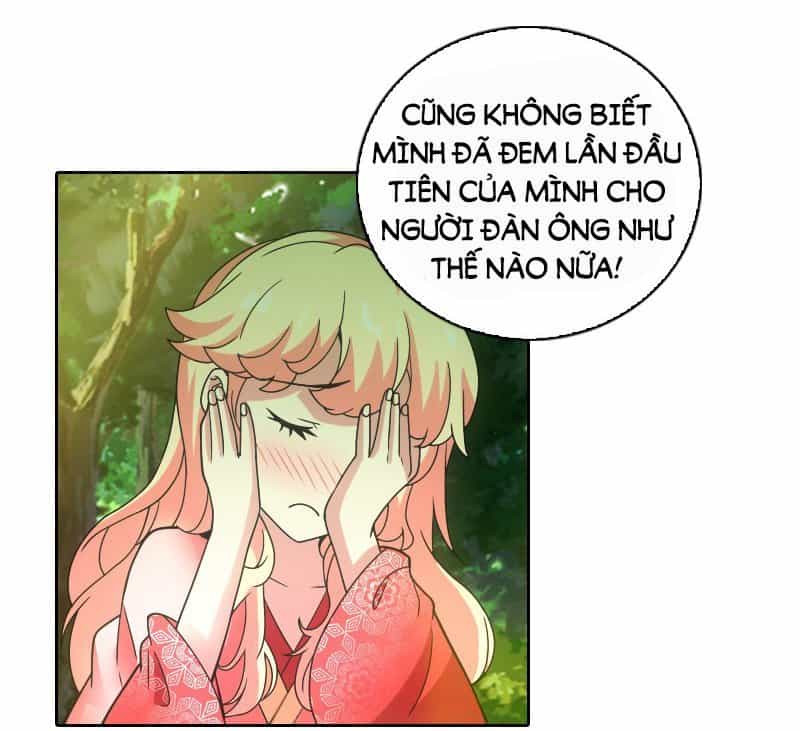 Yêu Phi Bám Lấy Không Buông - Chương 3 - ảnh 24