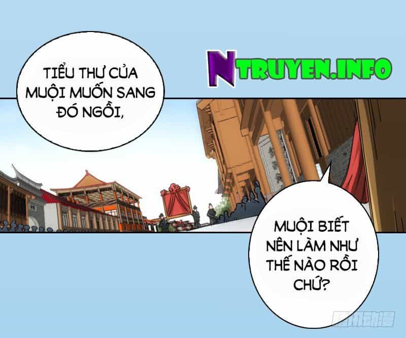 Yêu Phi Bám Lấy Không Buông - Chương 4 - ảnh 15