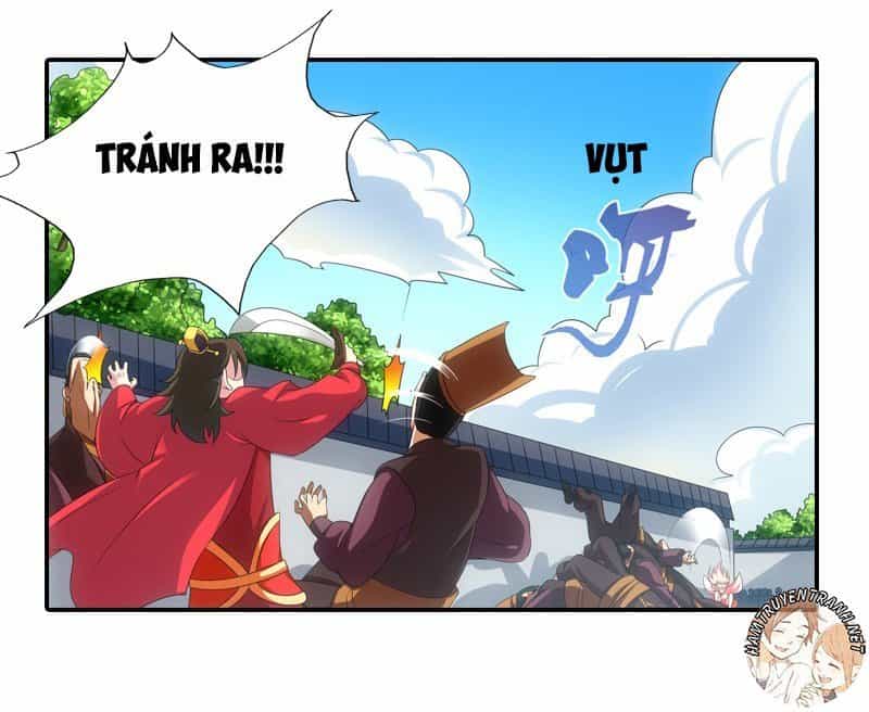 Yêu Phi Bám Lấy Không Buông - Chương 6 - ảnh 23
