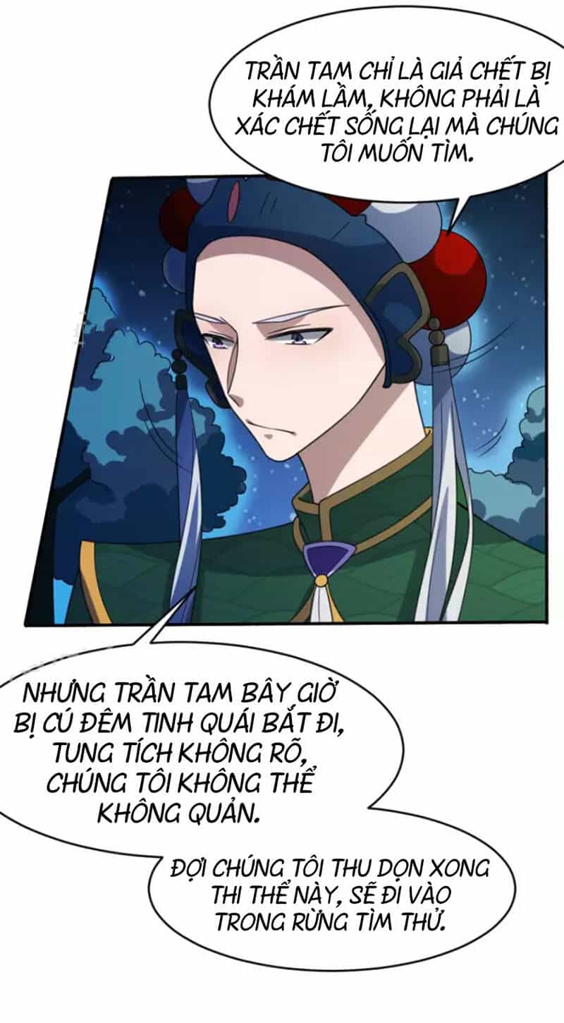 Yêu Phụ - Chương 11 - ảnh 16