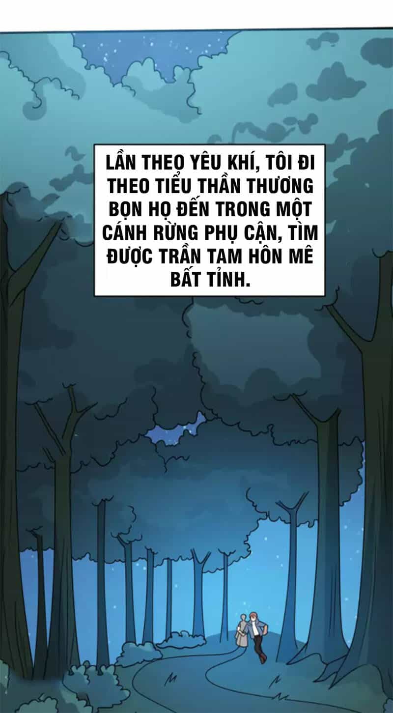 Yêu Phụ - Chương 12 - ảnh 2