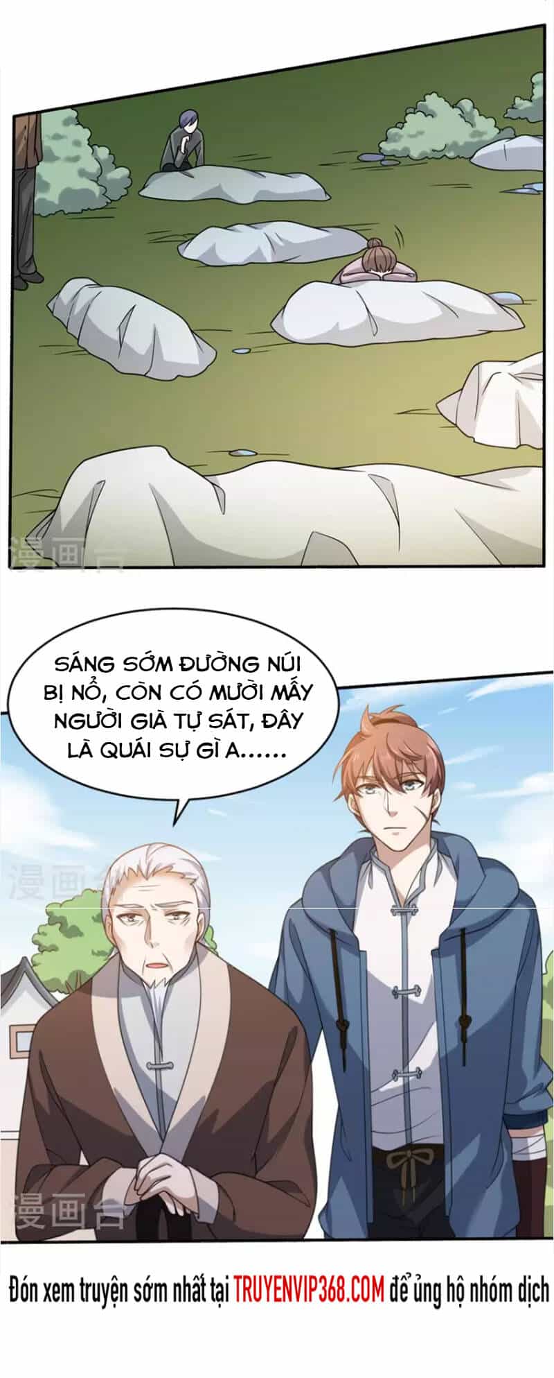Yêu Phụ - Chương 17 - ảnh 11