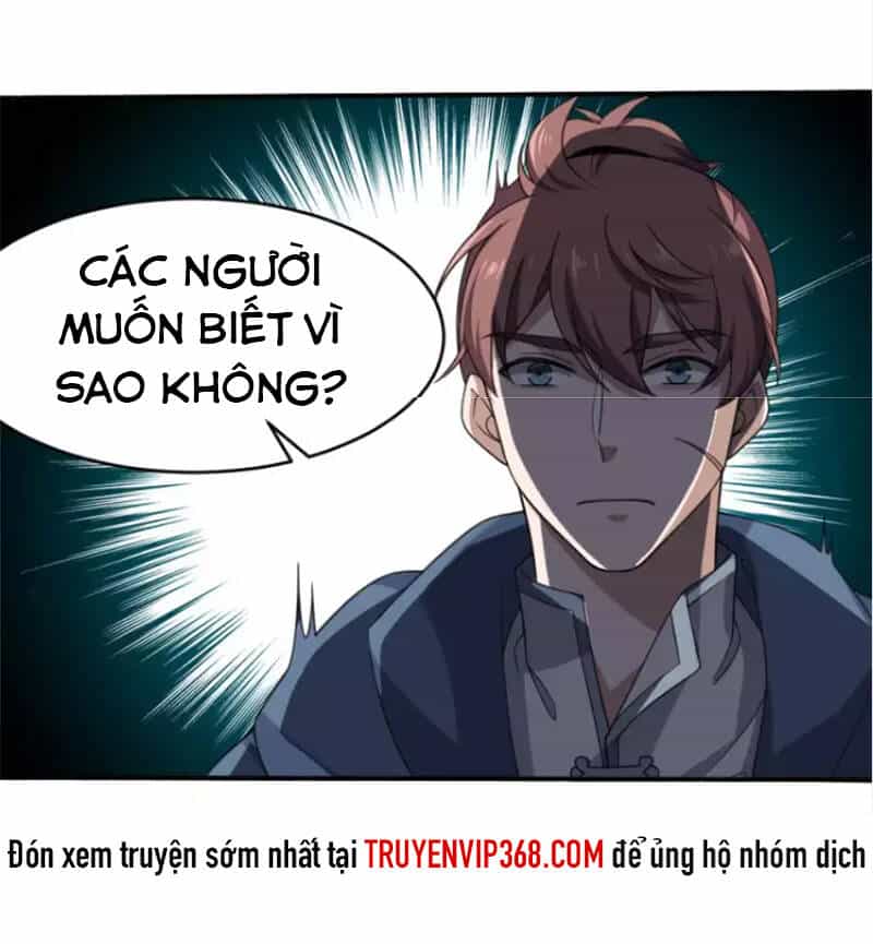 Yêu Phụ - Chương 18 - ảnh 10