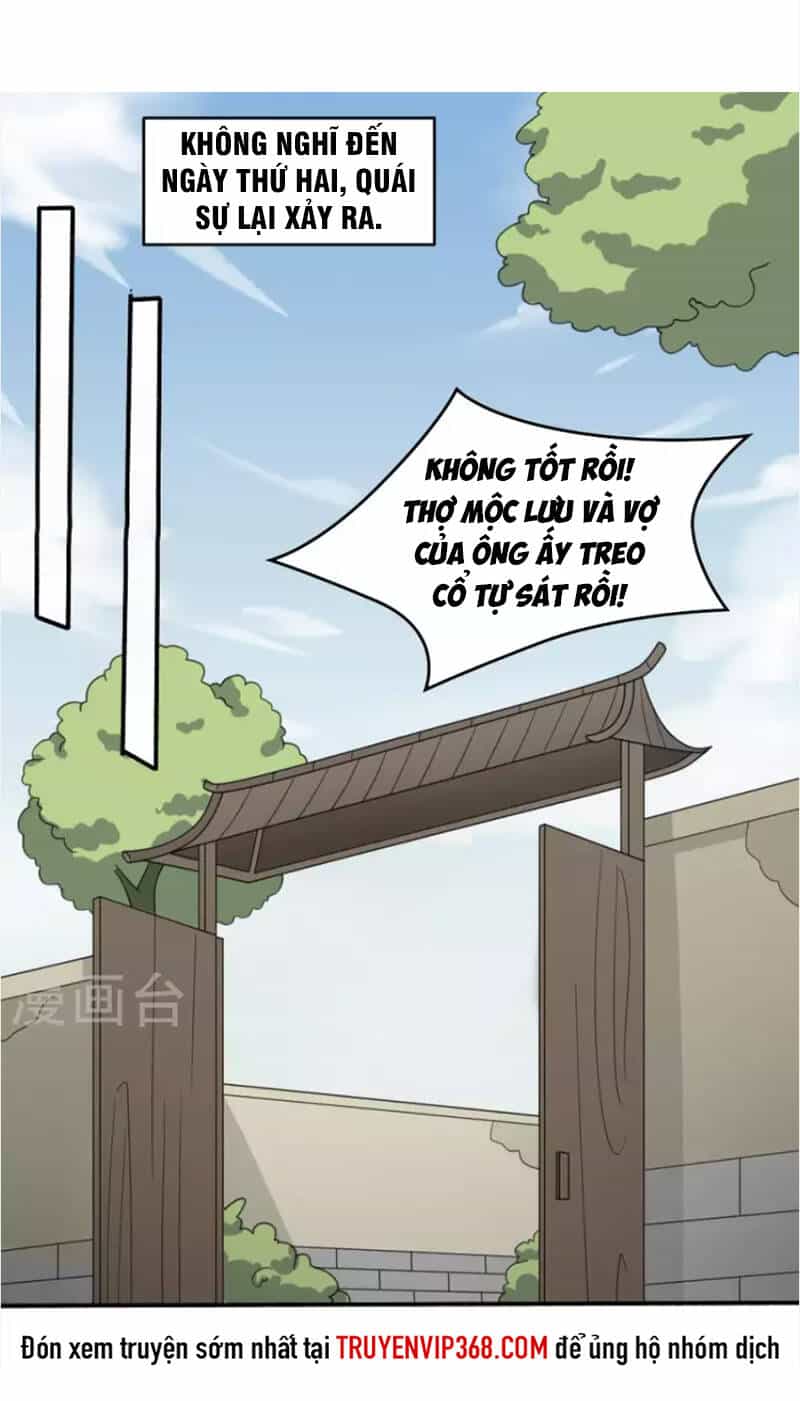 Yêu Phụ - Chương 18 - ảnh 7