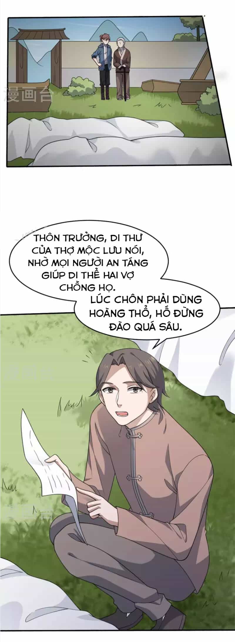 Yêu Phụ - Chương 18 - ảnh 8