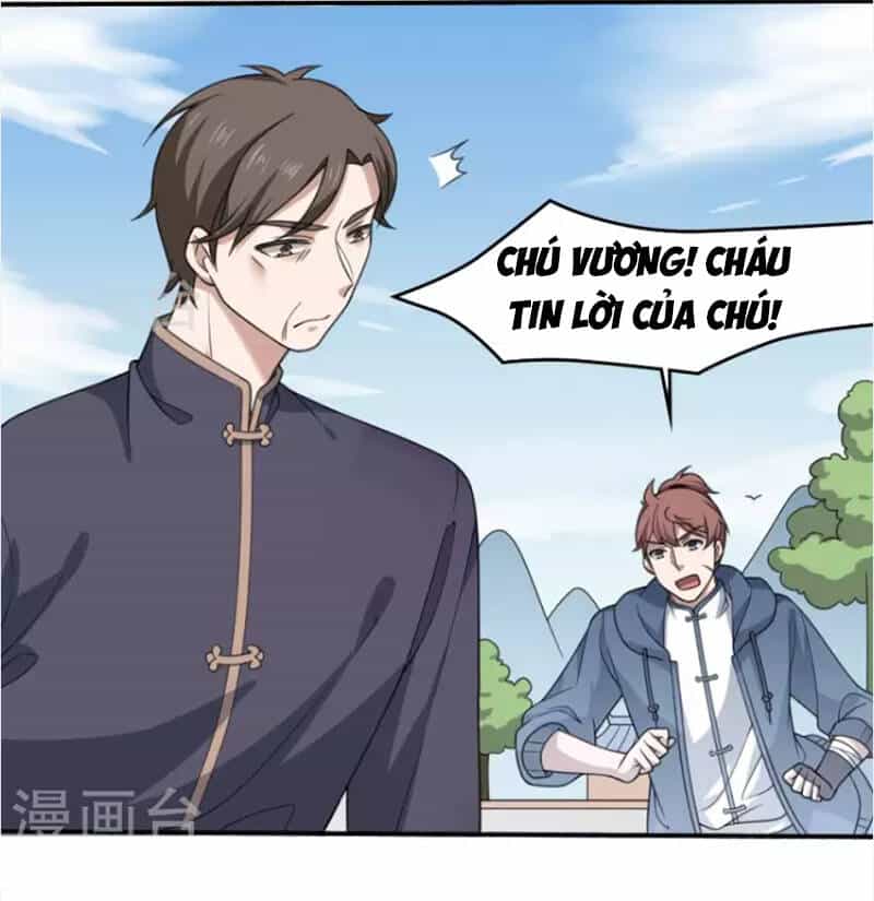 Yêu Phụ - Chương 19 - ảnh 2