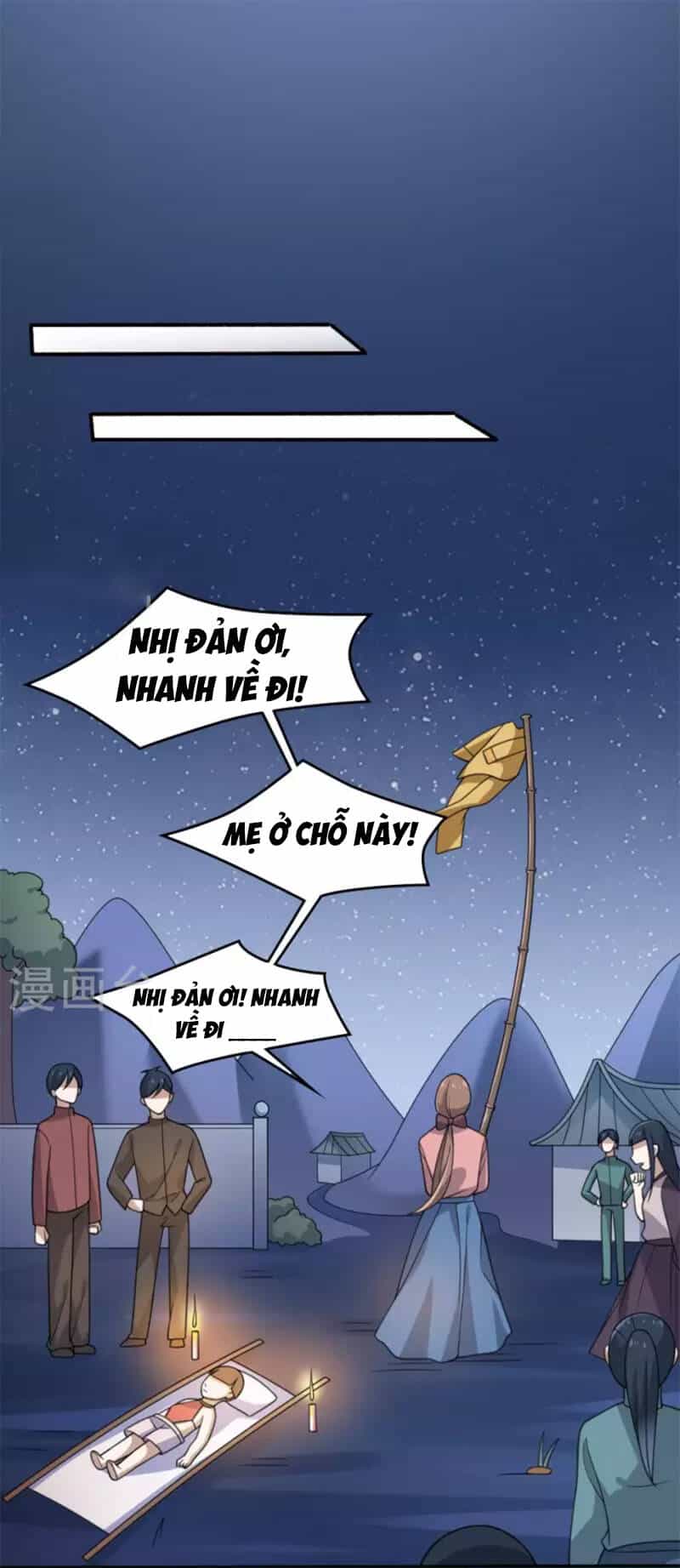Yêu Phụ - Chương 22 - ảnh 10