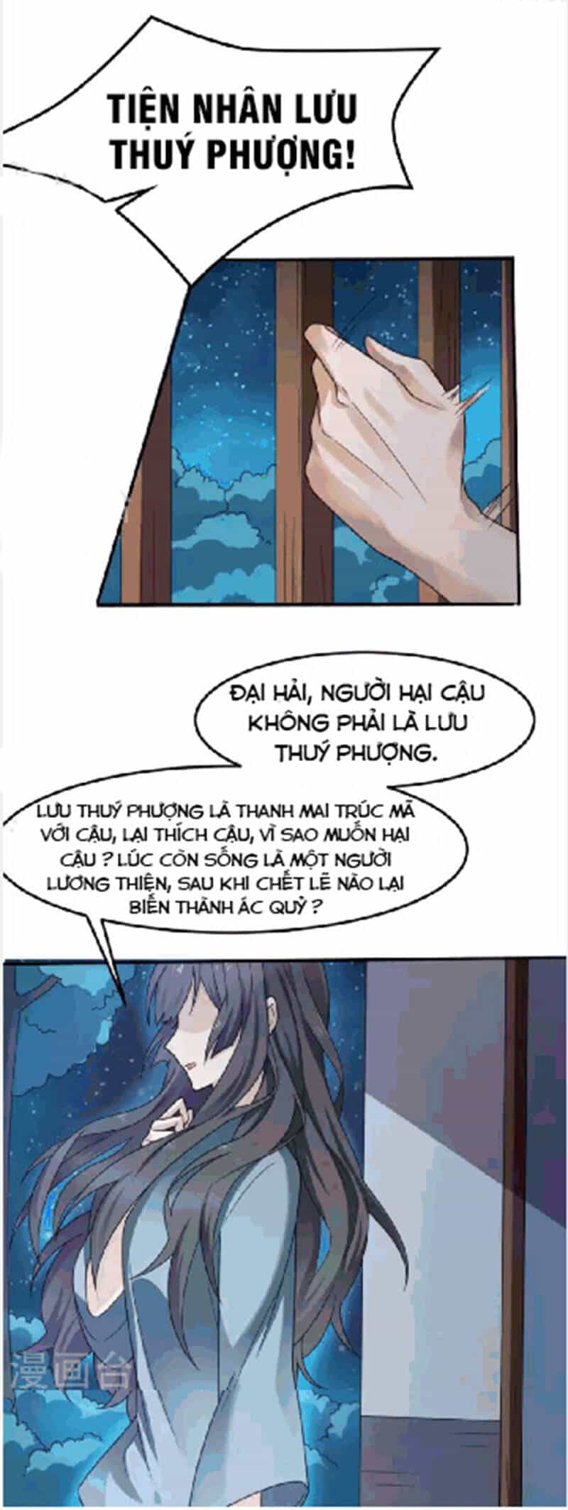 Yêu Phụ - Chương 3 - ảnh 10