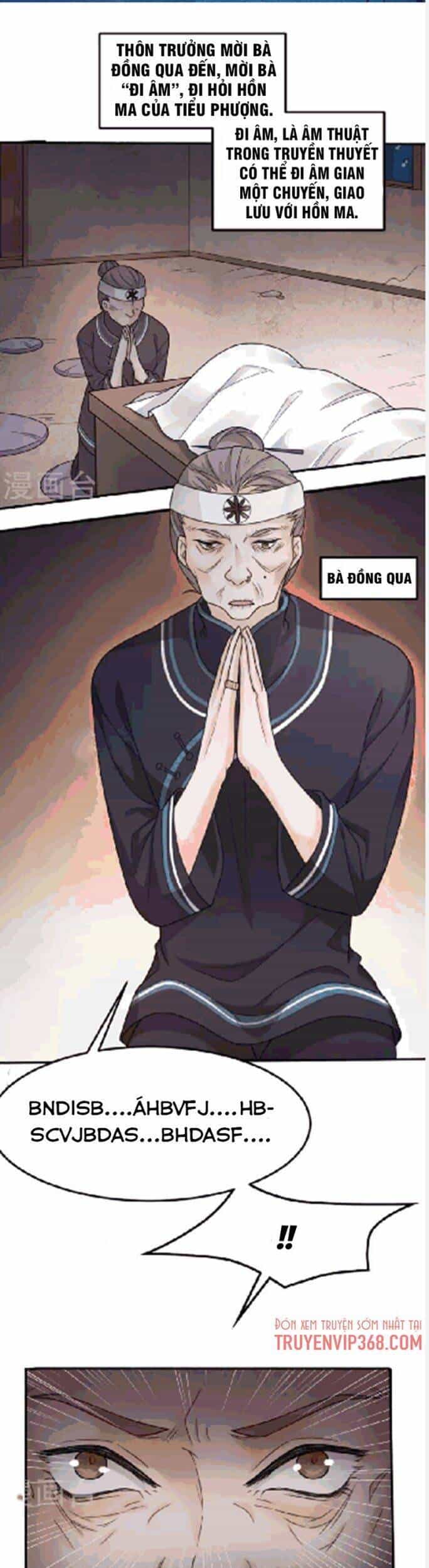 Yêu Phụ - Chương 3 - ảnh 2