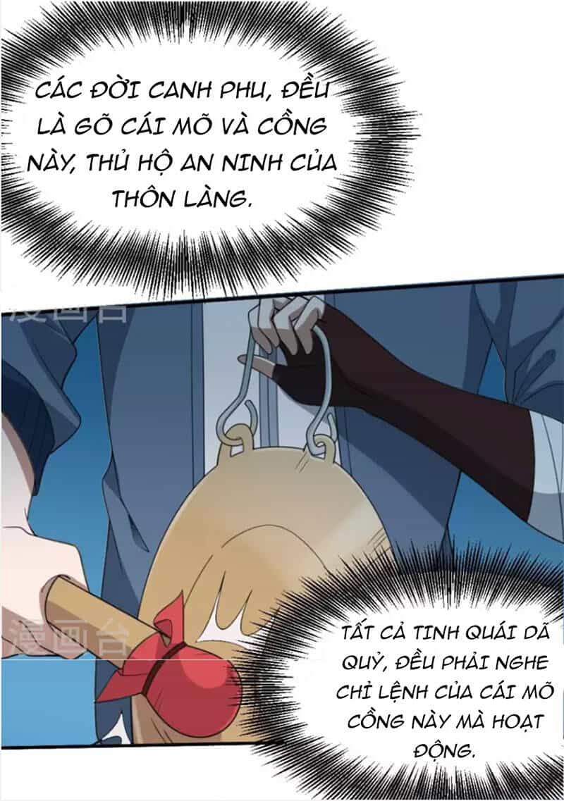 Yêu Phụ - Chương 6 - ảnh 15
