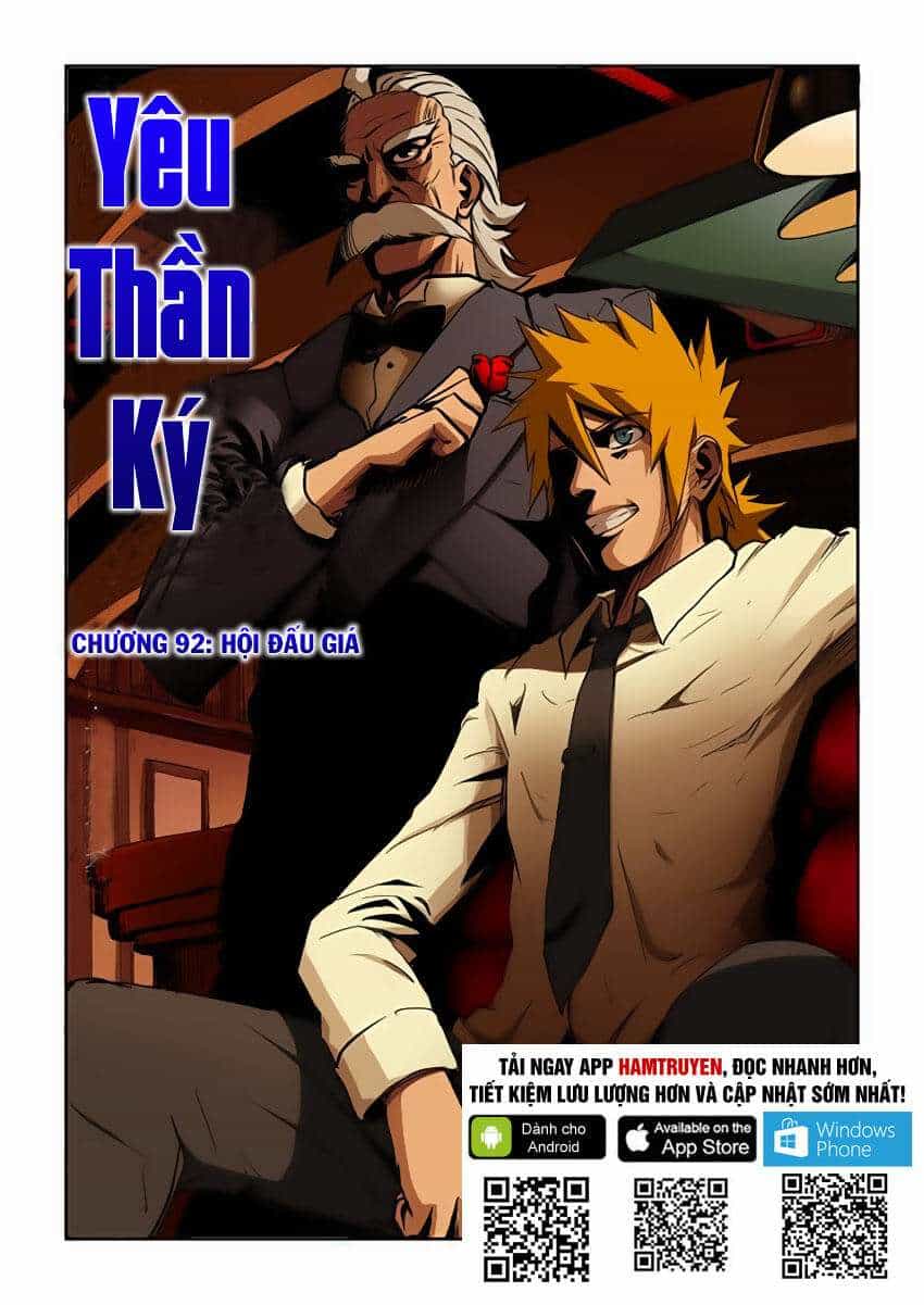 Yêu Thần Ký - Chương 92 - ảnh 2