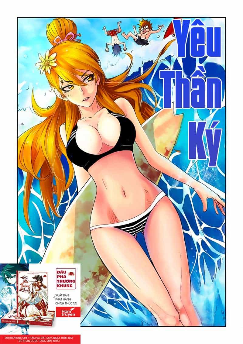 Yêu Thần Ký - Chương 94 - ảnh 1