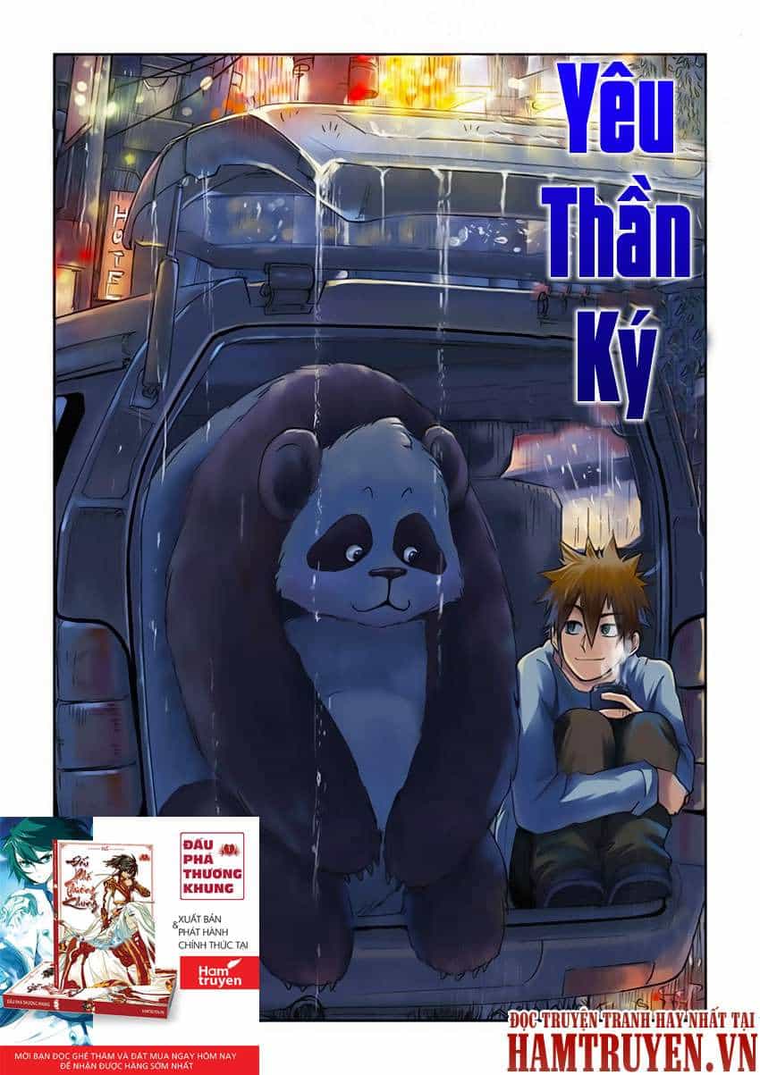 Yêu Thần Ký - Chương 98 - ảnh 1
