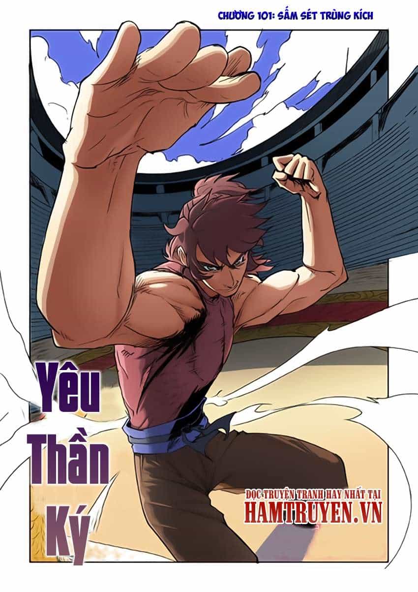 Yêu Thần Ký - Chương 101 - ảnh 1