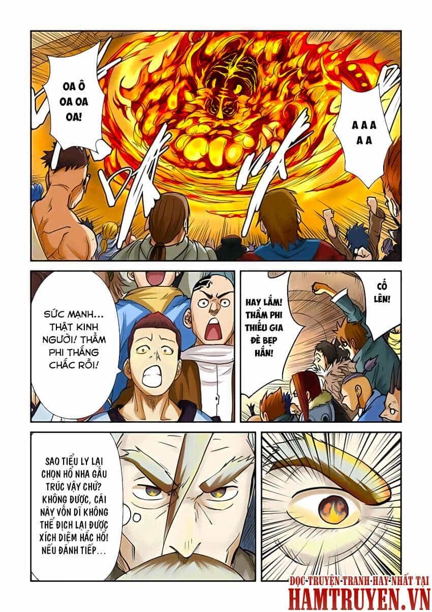 Yêu Thần Ký - Chương 102 - ảnh 3