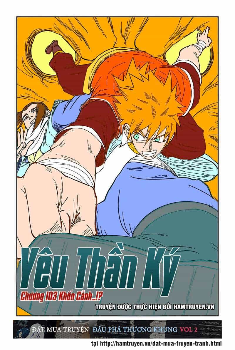 Yêu Thần Ký - Chương 103 - ảnh 1