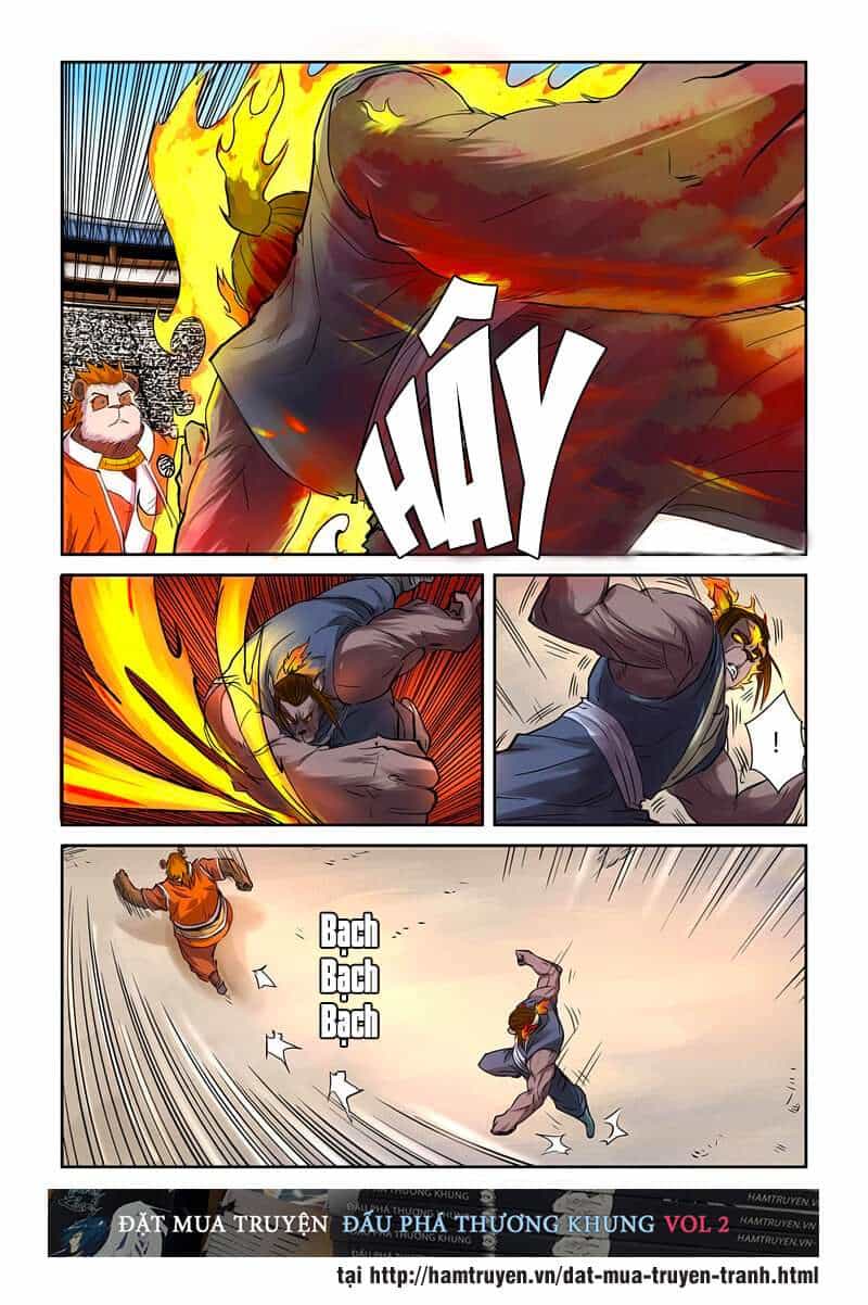 Yêu Thần Ký - Chương 103 - ảnh 8