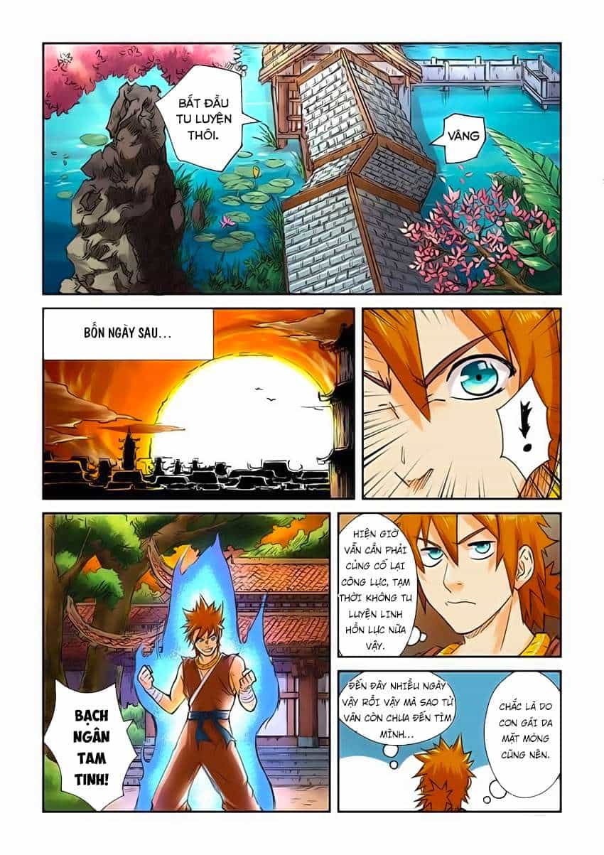 Yêu Thần Ký - Chương 108 - ảnh 5