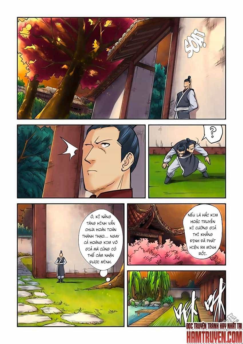 Yêu Thần Ký - Chương 108 - ảnh 7