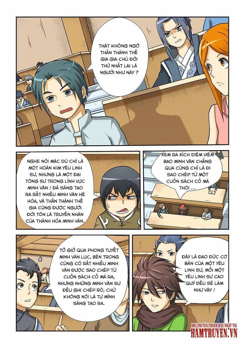 Yêu Thần Ký - Chương 13 - ảnh 11