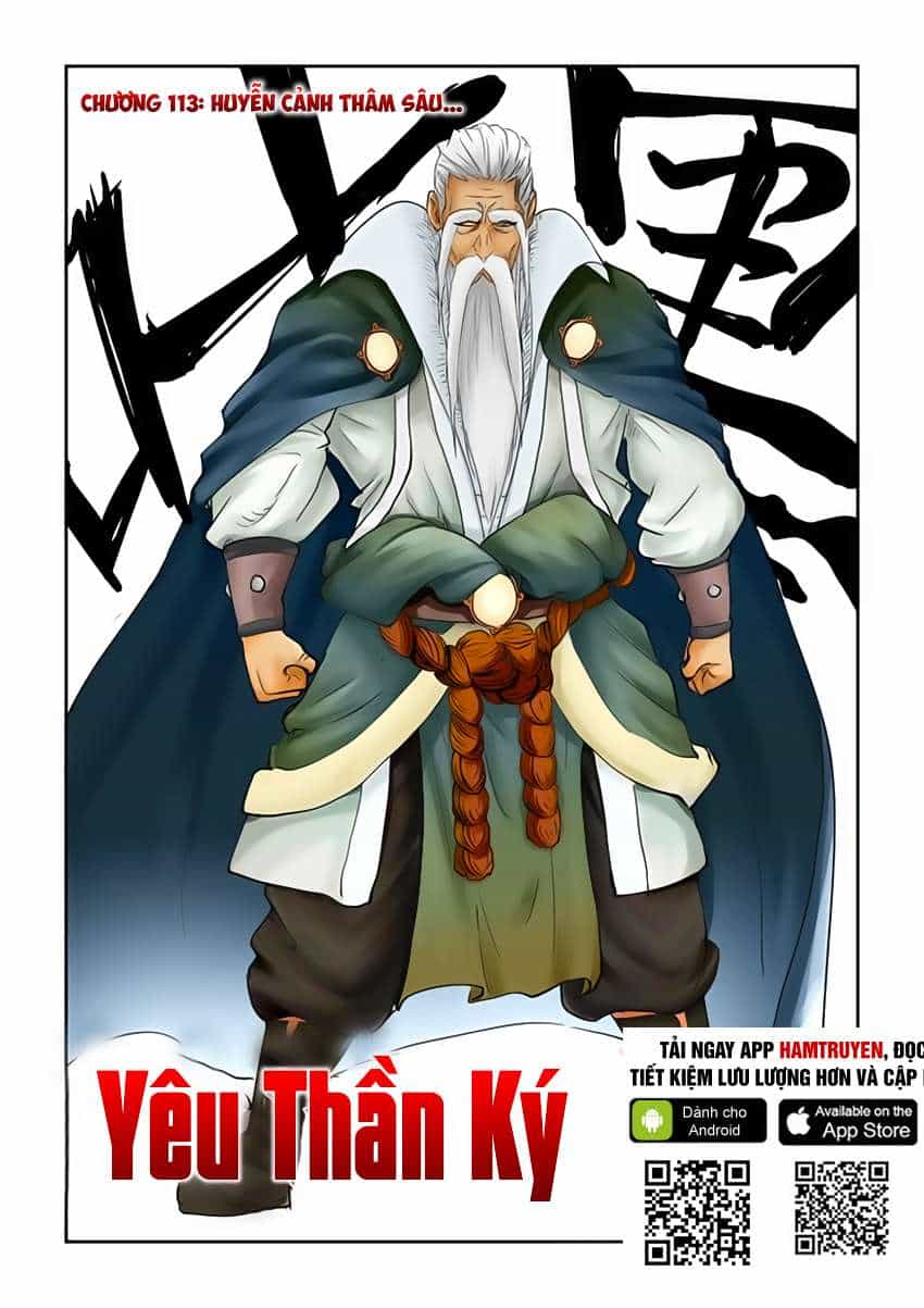 Yêu Thần Ký - Chương 113 - ảnh 2