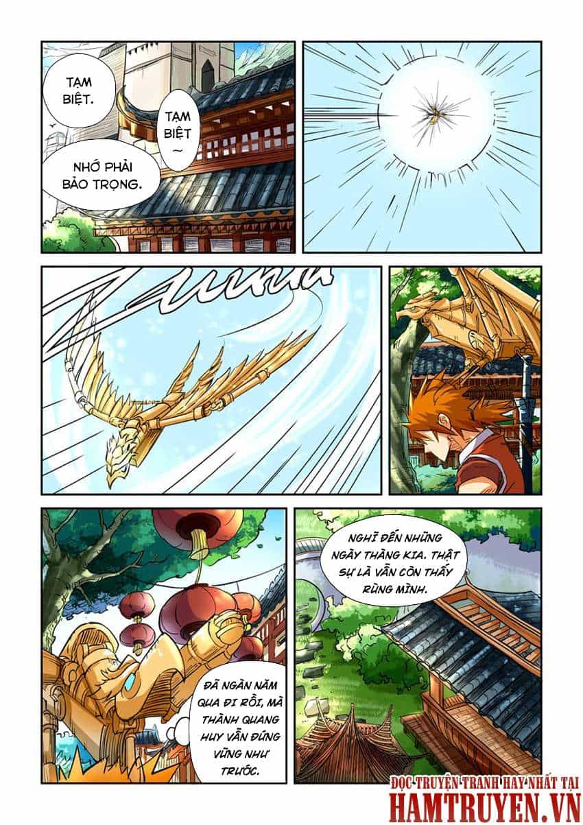 Yêu Thần Ký - Chương 117 - ảnh 10
