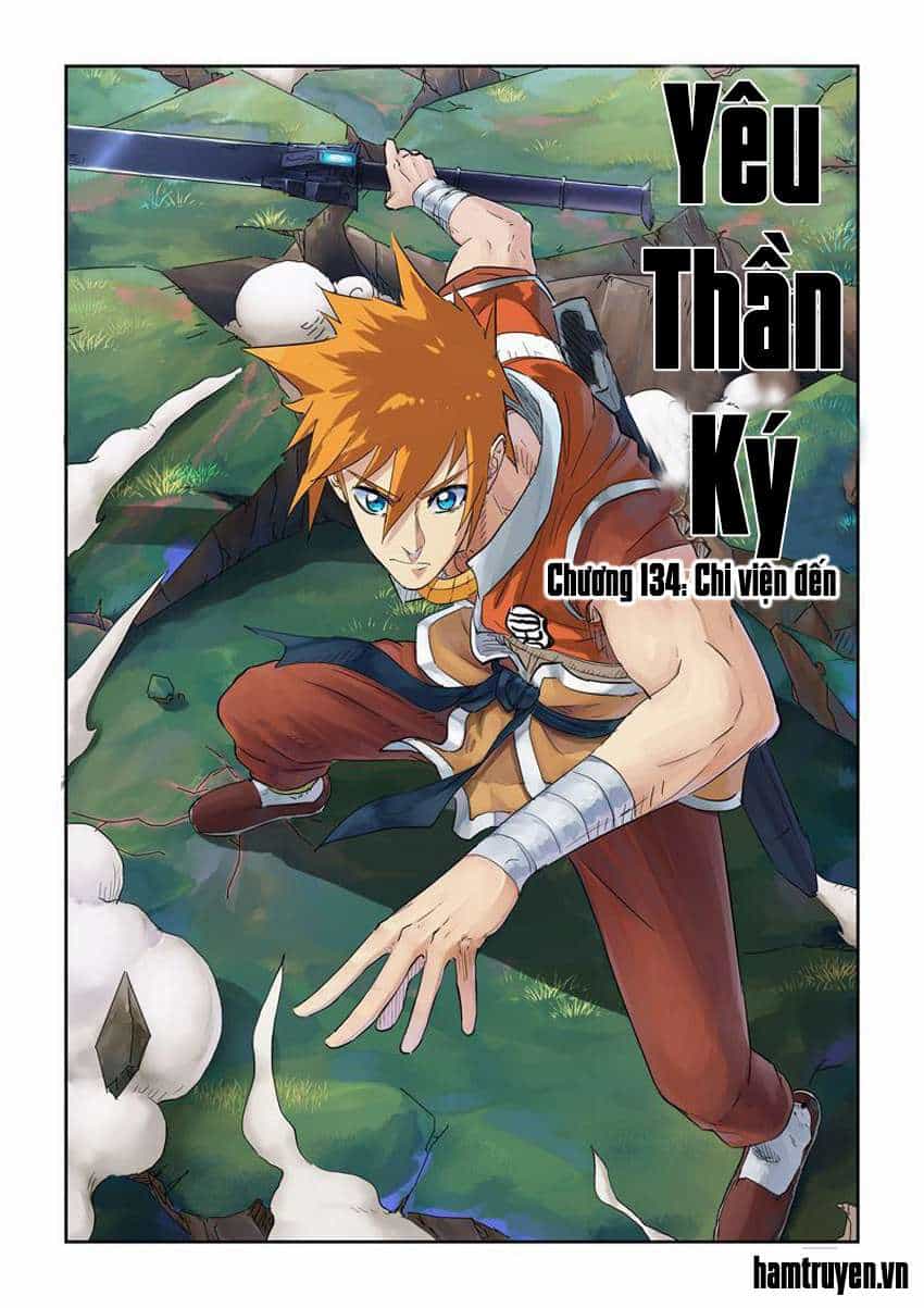 Yêu Thần Ký - Chương 134 - ảnh 1