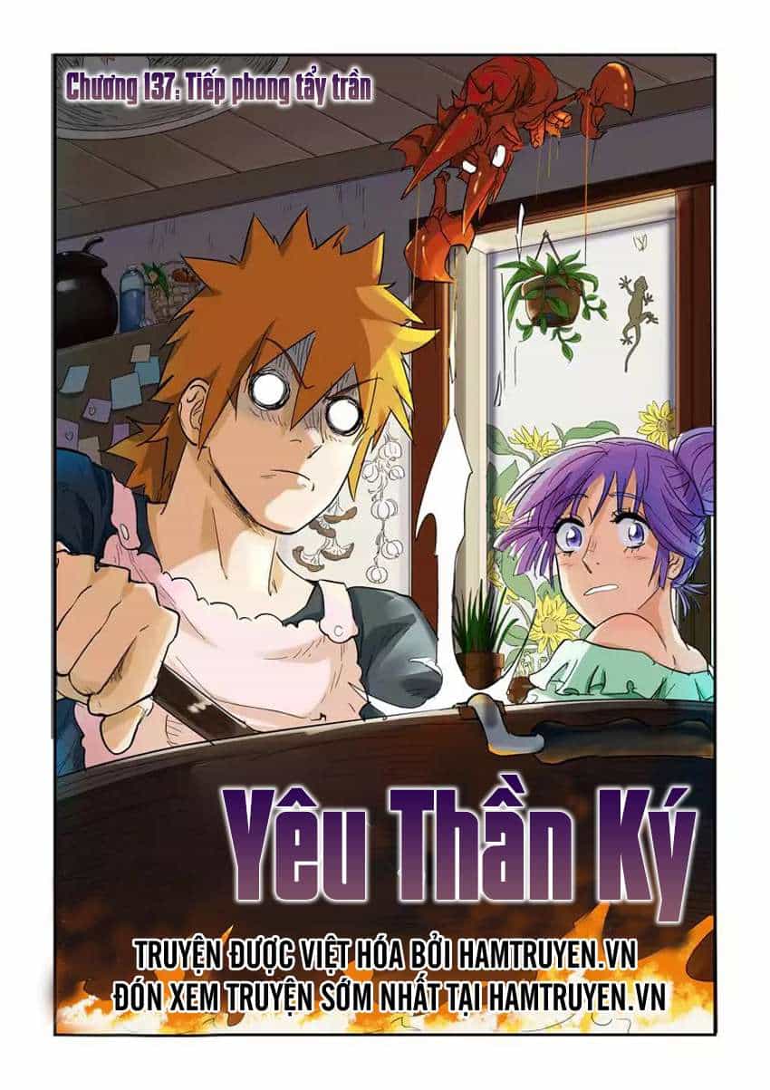 Yêu Thần Ký - Chương 137 - ảnh 2