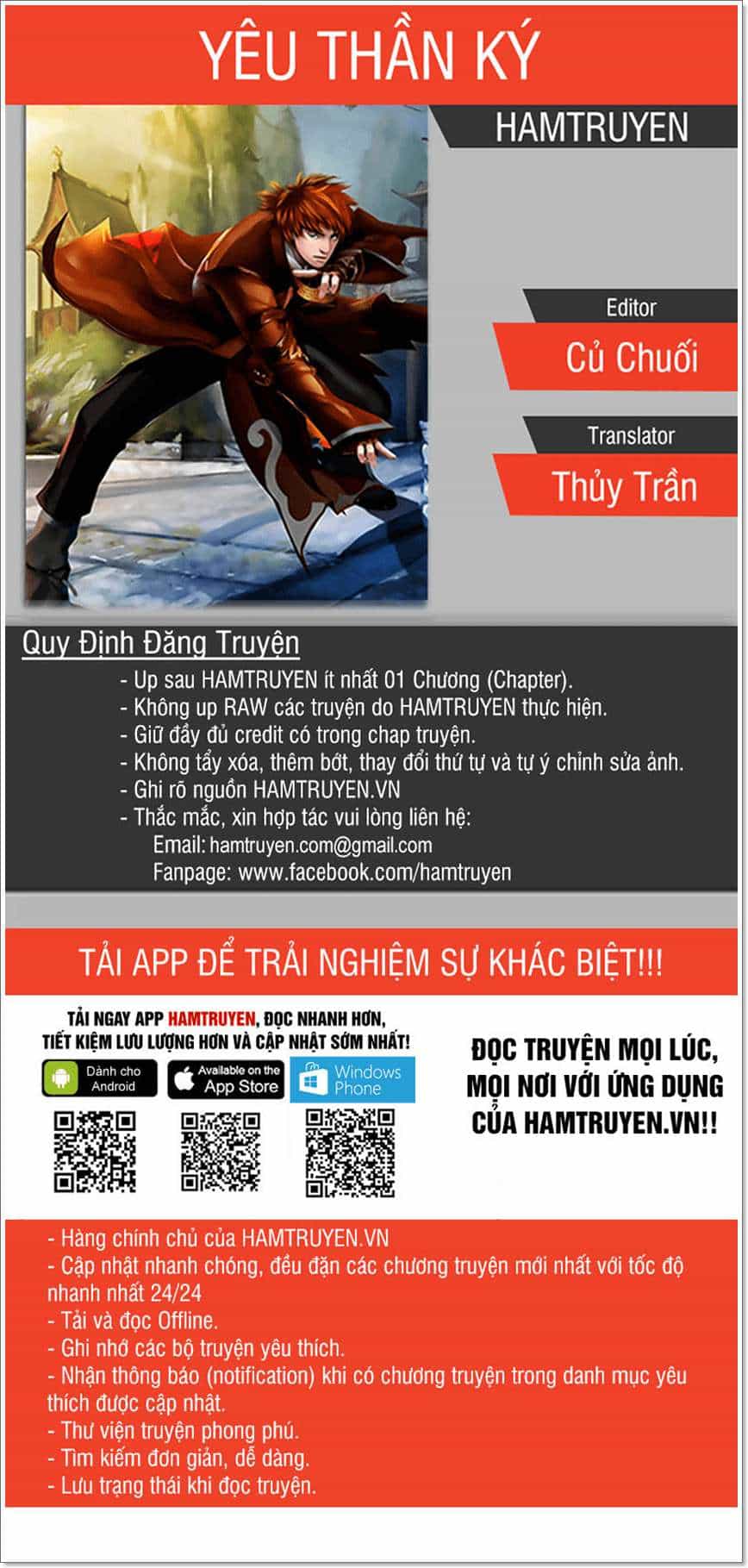 Yêu Thần Ký - Chương 140 - ảnh 1