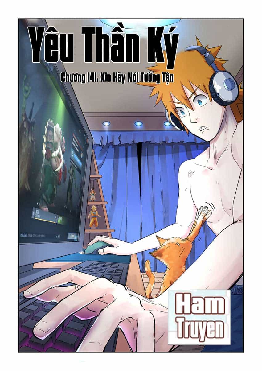 Yêu Thần Ký - Chương 141 - ảnh 2