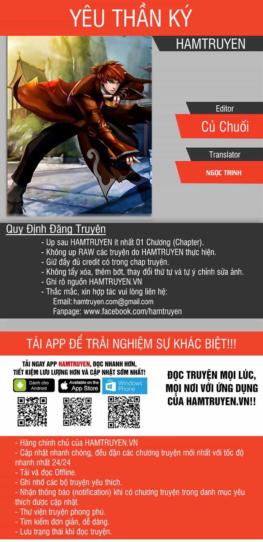 Yêu Thần Ký - Chương 146 - ảnh 1