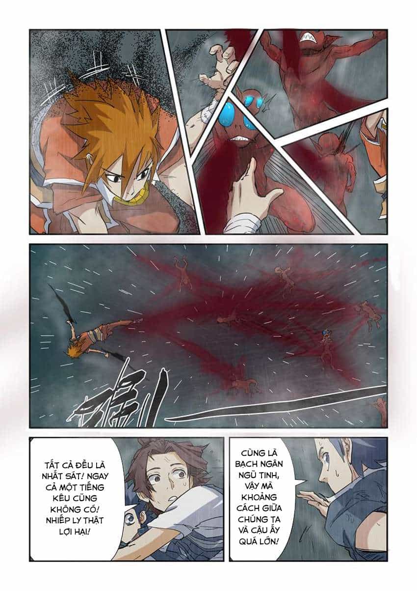 Yêu Thần Ký - Chương 147 - ảnh 10