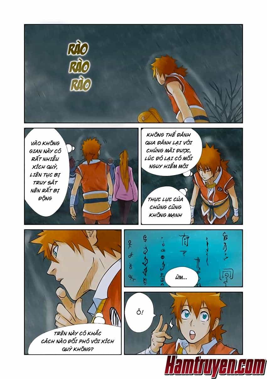 Yêu Thần Ký - Chương 150 - ảnh 3