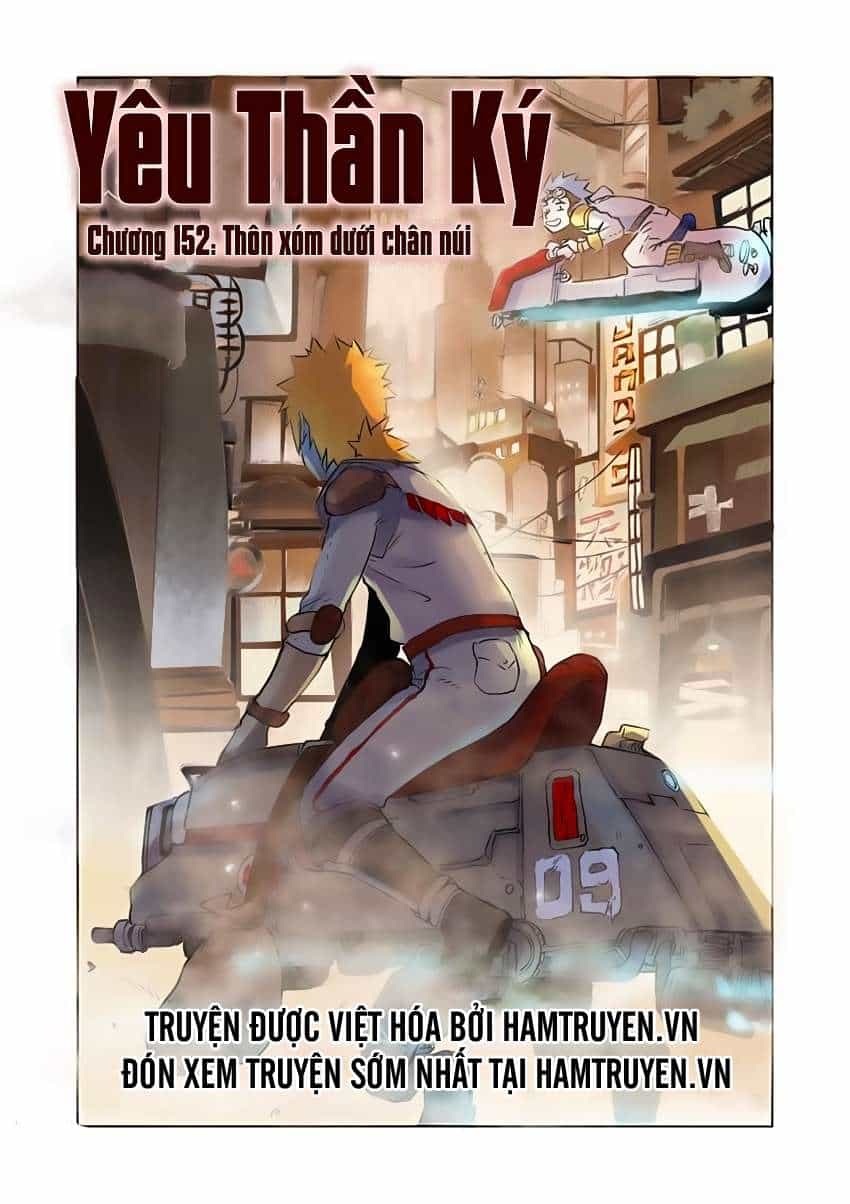 Yêu Thần Ký - Chương 152 - ảnh 2