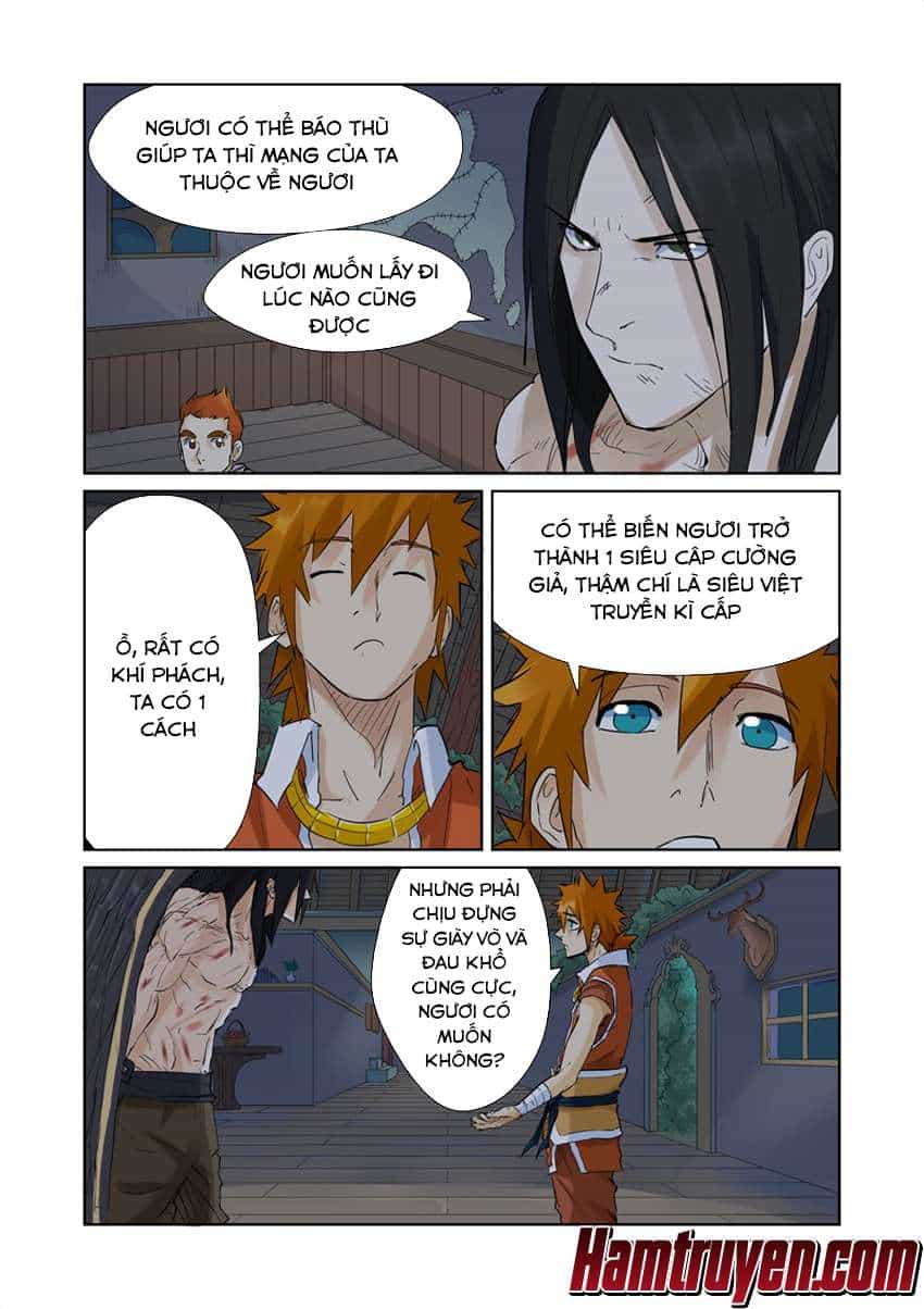 Yêu Thần Ký - Chương 156 - ảnh 3