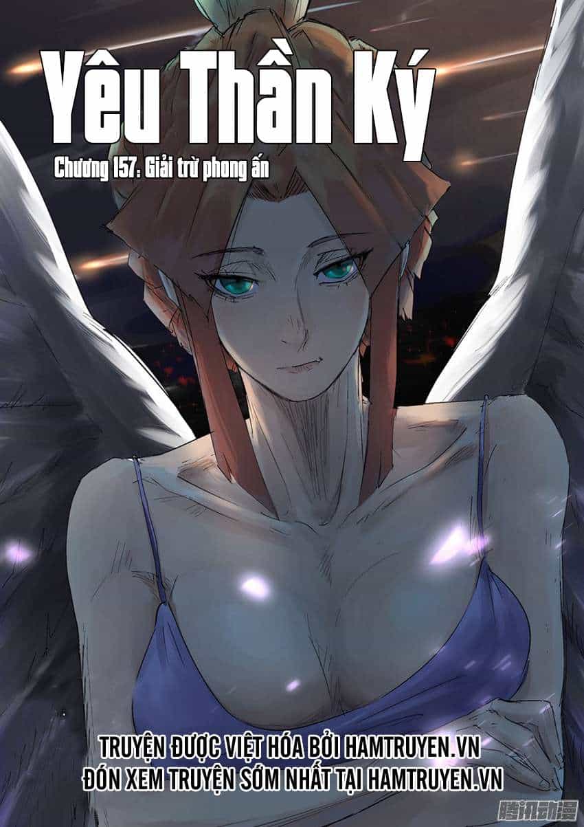 Yêu Thần Ký - Chương 157 - ảnh 2