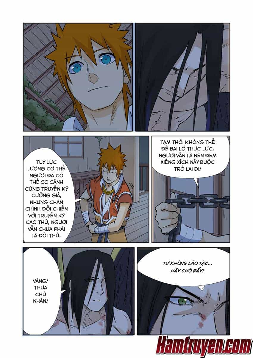 Yêu Thần Ký - Chương 157.5 - ảnh 2