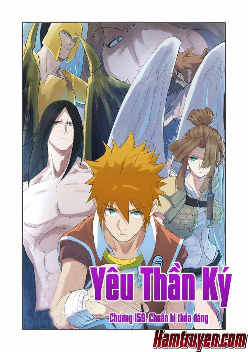 Yêu Thần Ký - Chương 159 - ảnh 2