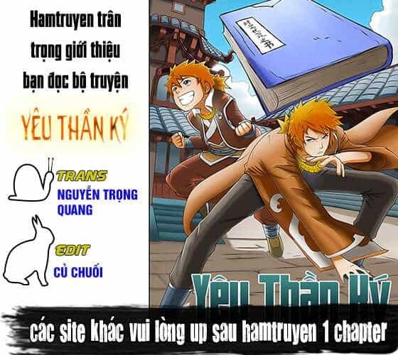 Yêu Thần Ký - Chương 23 - ảnh 10