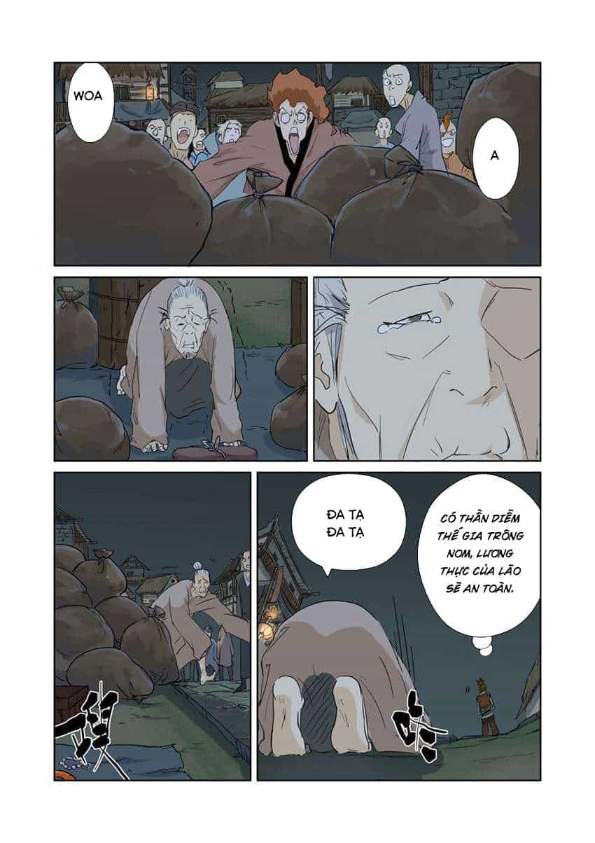 Yêu Thần Ký - Chương 165 - ảnh 3
